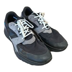 Columbia Wildone Anthem Sneaker Black Deep Marine Noir‎ Blue Marine Profond 15